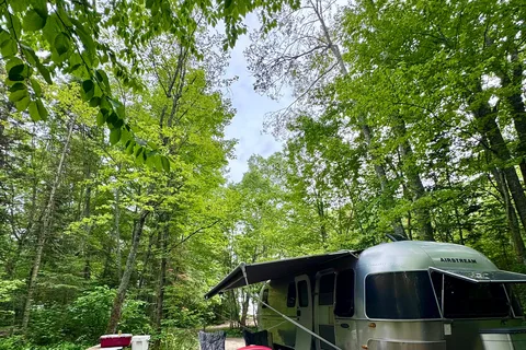 Airstream Safari Travel Trailer