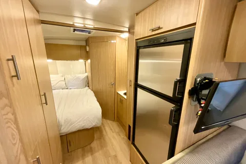 Airstream Safari Travel Trailer