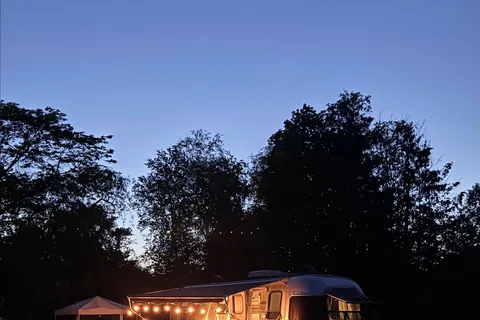 Airstream Safari Travel Trailer