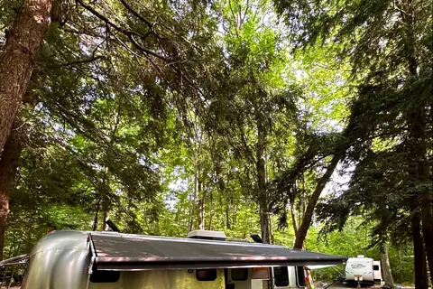 Airstream Safari Travel Trailer