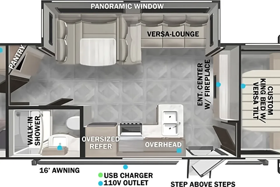 2024 Wildwood X-Lite - Family Friendly Bunkhouse Adventure!