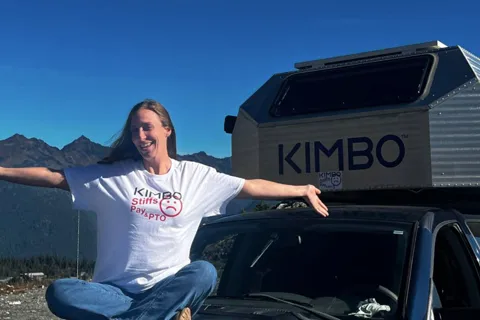 Collin's Kimbo Wage Theft Camper Series 6 Truck Camper