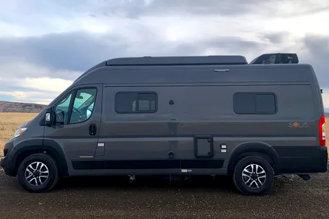 2025 Vandalf the Grey Winnebago Solis 59px Class B