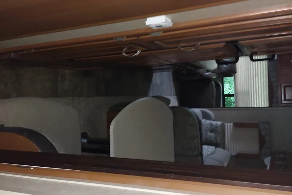 Raymond 's Coachmen Freedom Express Travel Trailer
