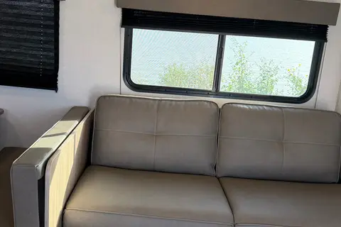 Bunkhouse Adventure  Keystone Coleman Light Travel Trailer