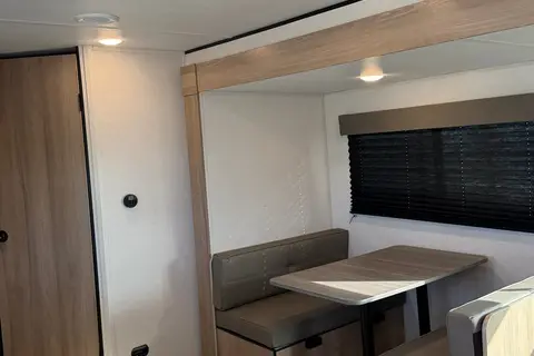 Bunkhouse Adventure  Keystone Coleman Light Travel Trailer