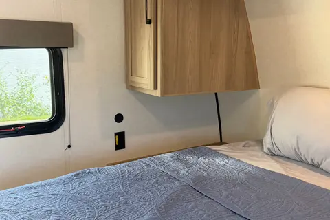 Bunkhouse Adventure  Keystone Coleman Light Travel Trailer