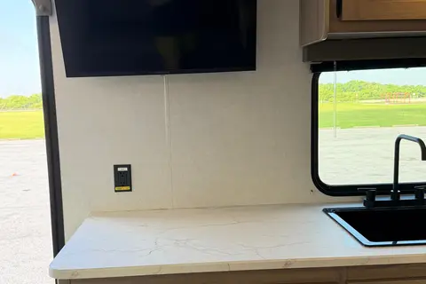 Bunkhouse Adventure  Keystone Coleman Light Travel Trailer