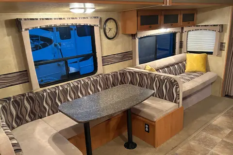 Shadow cruiser 26 pi