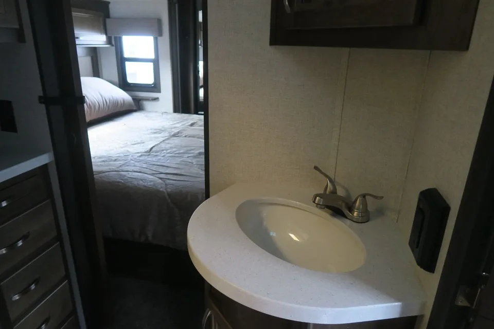 Lisa's Highland Ridge RV Open Range 314RLS