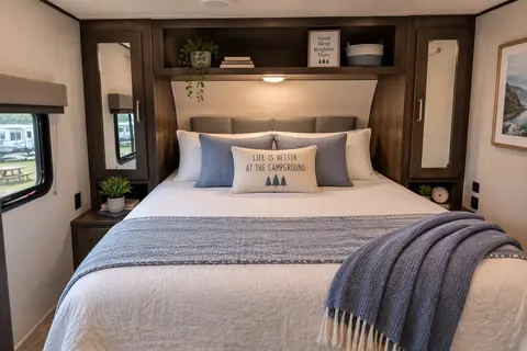 NSCape 2 (Ideal for families but cozy enough for couples)