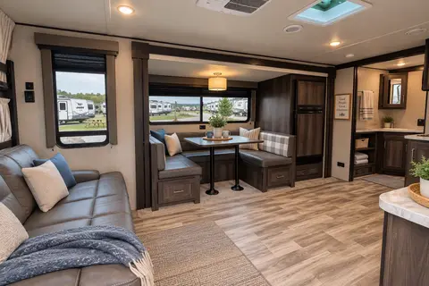 NSCape 2 (Ideal for families but cozy enough for couples)