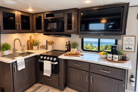 NSCape 2 (Ideal for families but cozy enough for couples)
