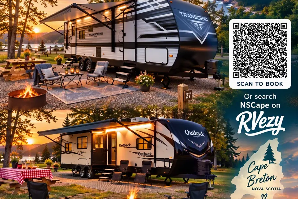 NSCape 2 (Ideal for families but cozy enough for couples)