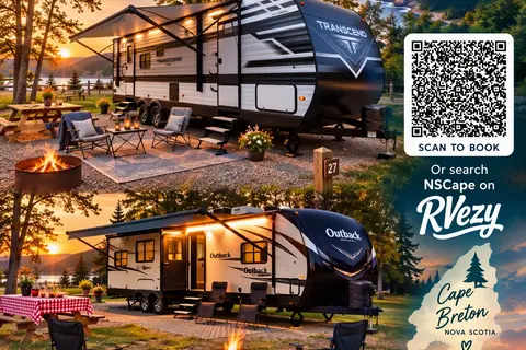 NSCape 2 (Ideal for families but cozy enough for couples)