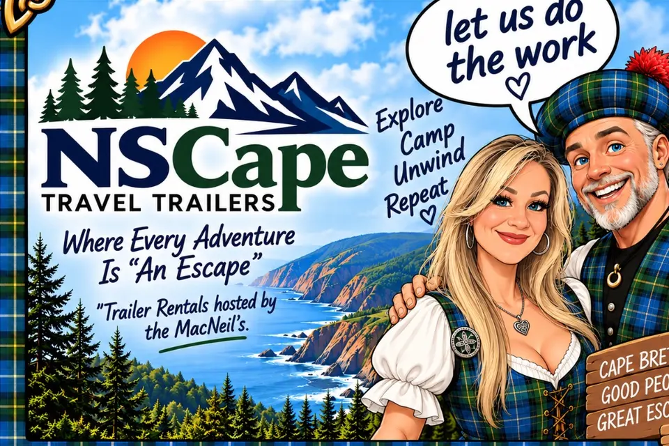 NSCape 2 (Ideal for families but cozy enough for couples)