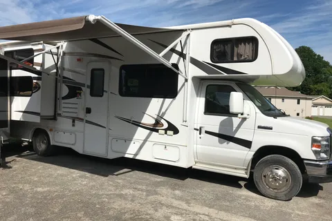 2015 - Forest river sunseeker 3170