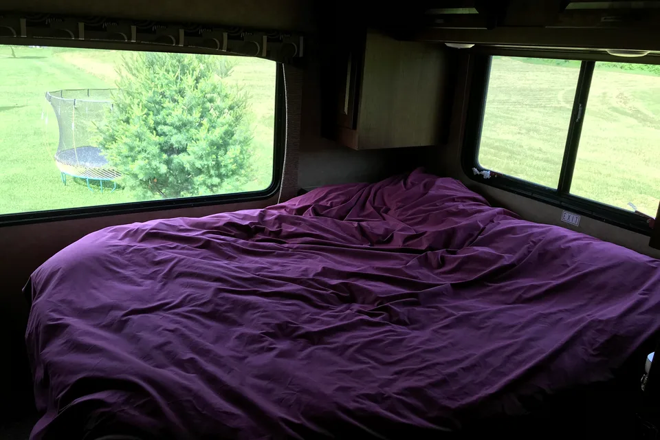 2015 - Forest river sunseeker 3170
