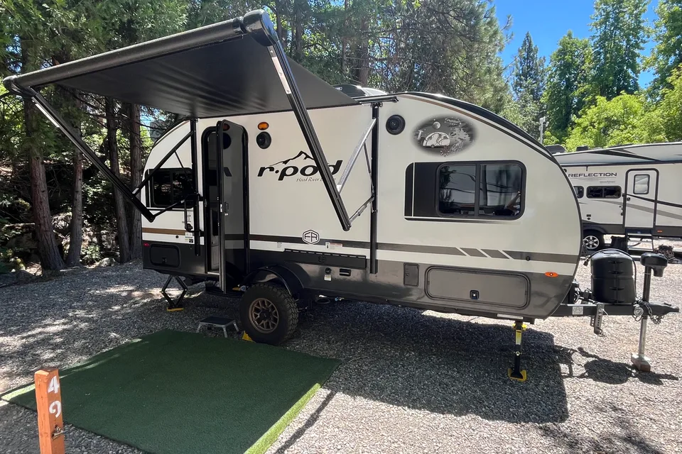 Forest River R-Pod 190 Travel Trailer