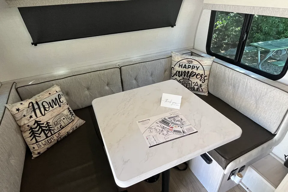 Forest River R-Pod 190 Travel Trailer