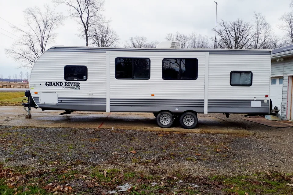 Doug's Forest River 269BHS Travel Trailer