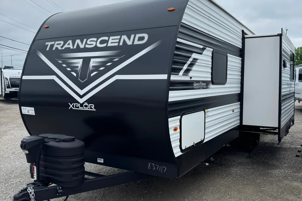 Adventure Begins with Camping Xplor