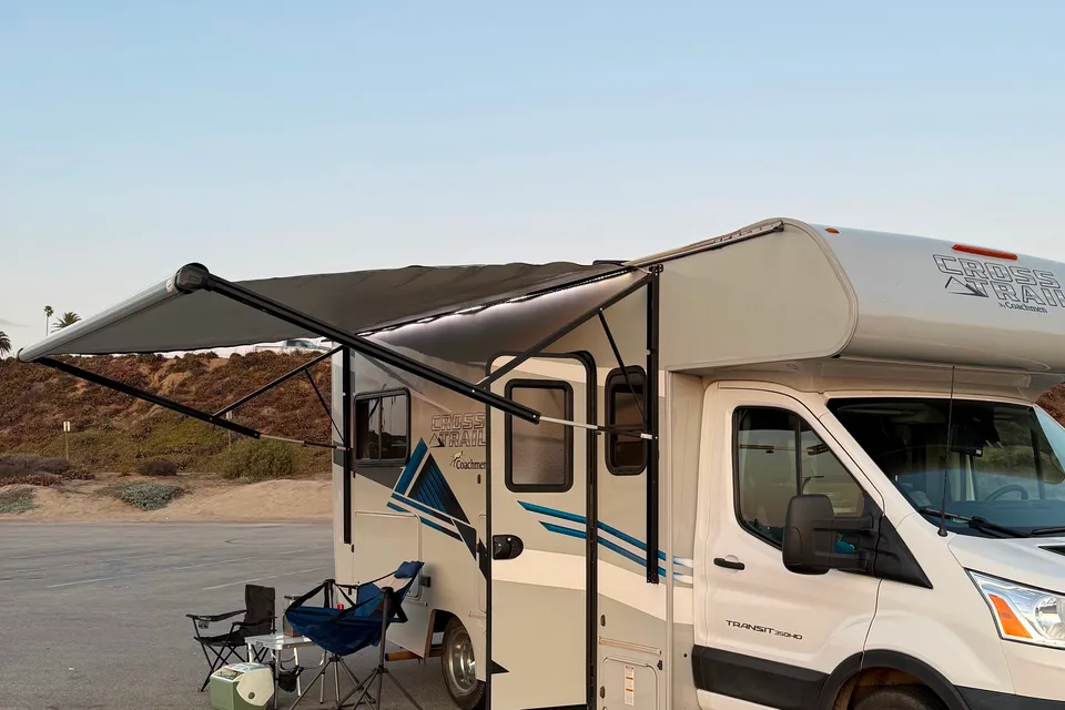 2022 Coachmen Cross Trail - Explore in Comfort & Style