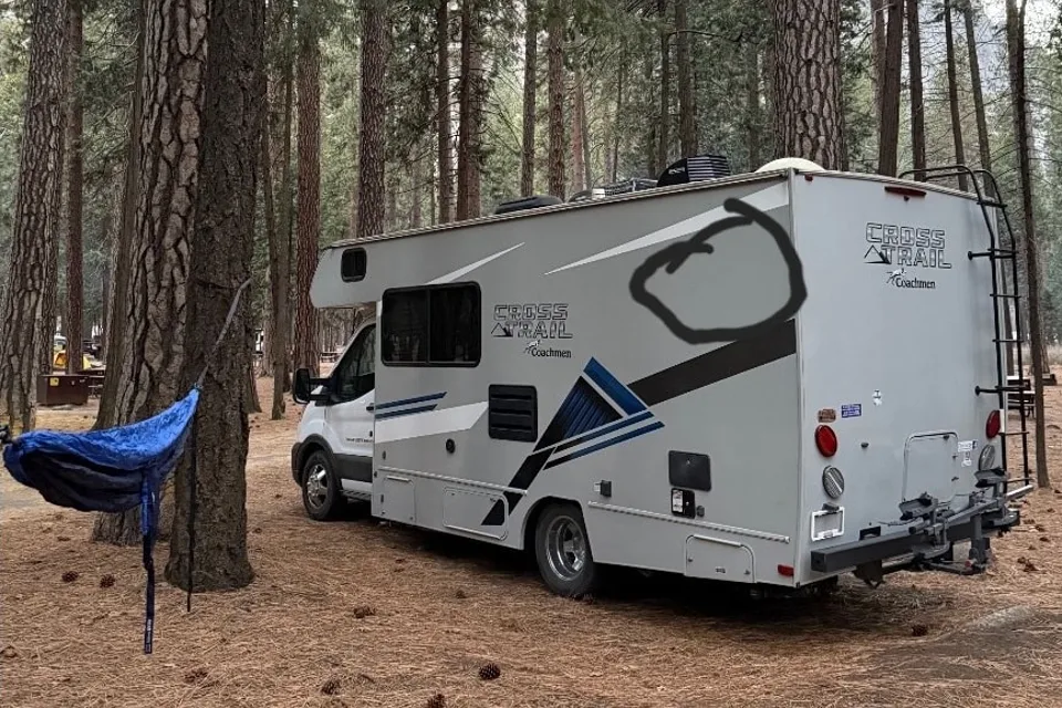 2022 Coachmen Cross Trail - Explore in Comfort & Style