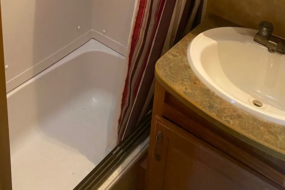 Craven Comfort Jayco Eagle Fifth Wheel
