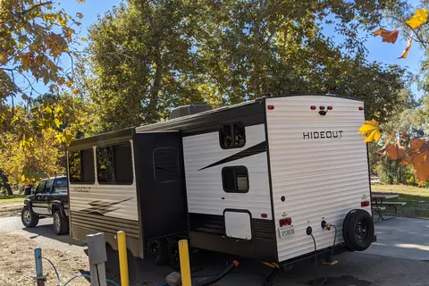 Anderson Hideout 272BH Travel Trailer