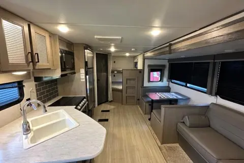 Anderson Hideout 272BH Travel Trailer