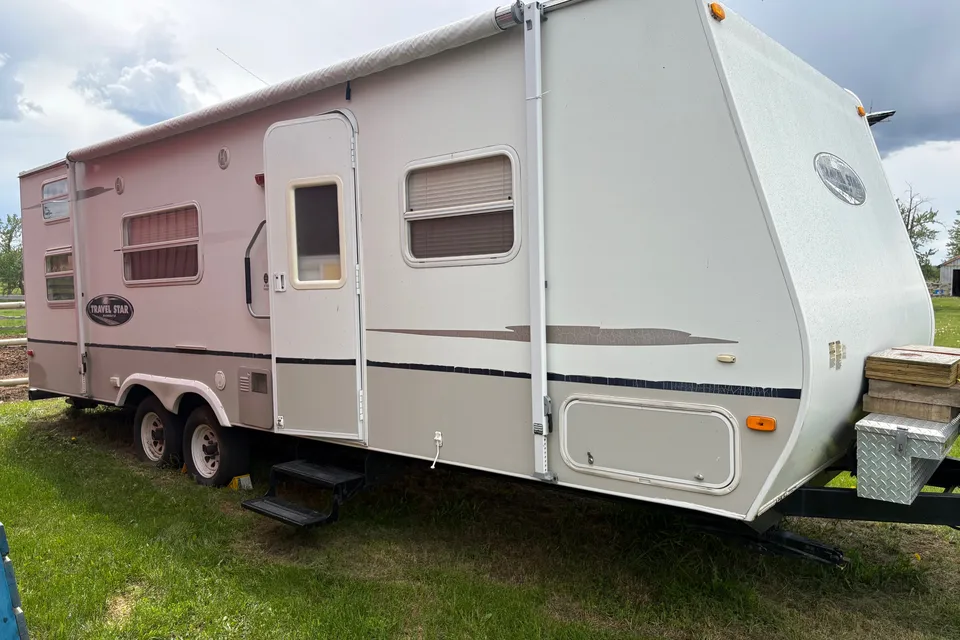 L and K’s Starcraft Travelstar Travel Trailer