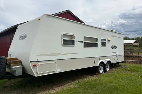 L and K’s Starcraft Travelstar Travel Trailer