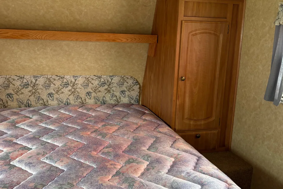 L and K’s Starcraft Travelstar Travel Trailer