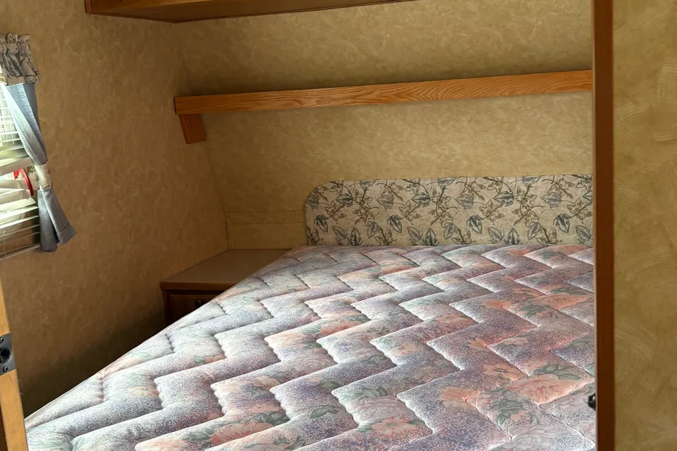 L and K’s Starcraft Travelstar Travel Trailer
