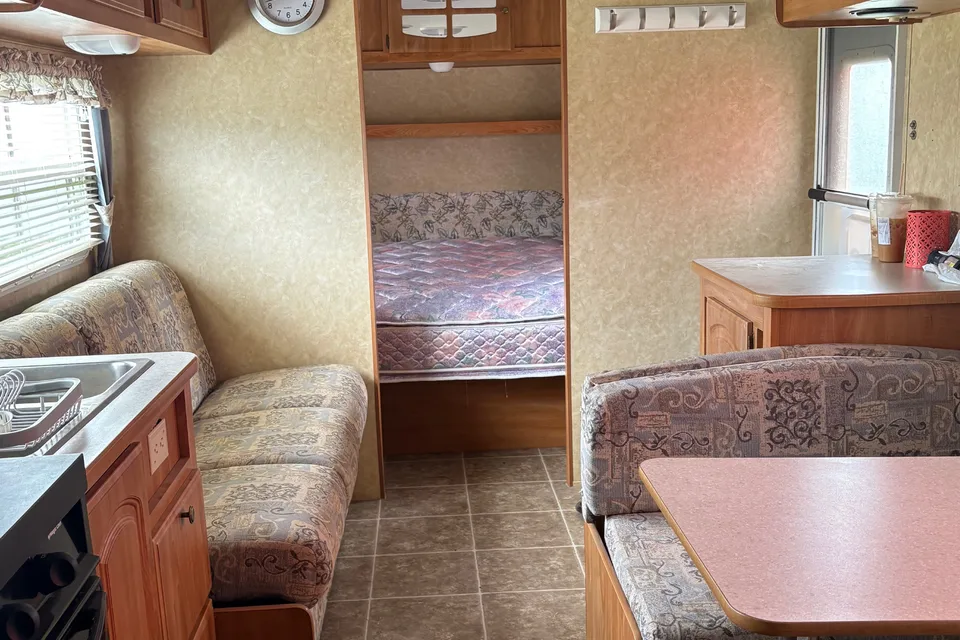 L and K’s Starcraft Travelstar Travel Trailer