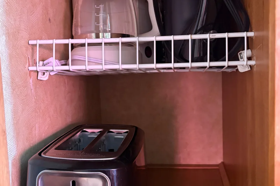 L and K’s Starcraft Travelstar Travel Trailer