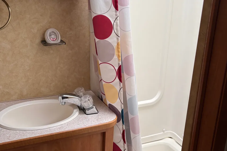 L and K’s Starcraft Travelstar Travel Trailer