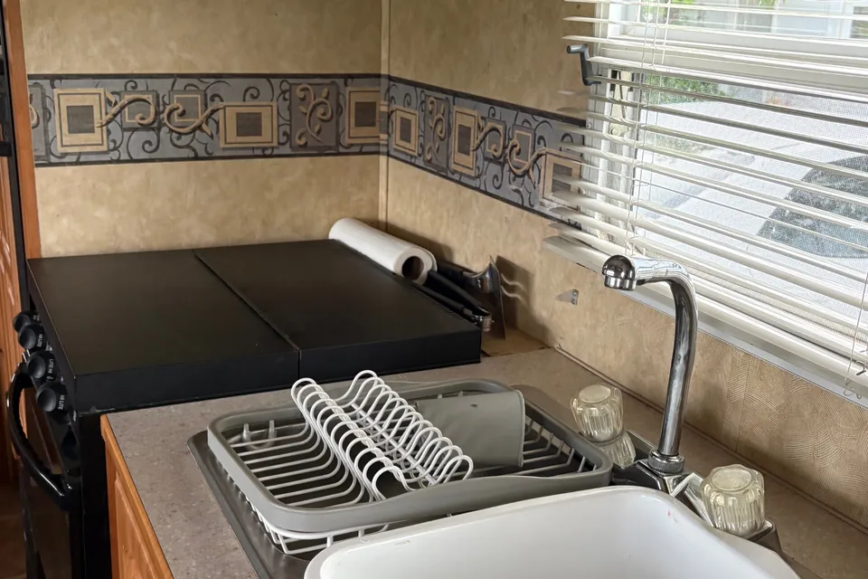 L and K’s Starcraft Travelstar Travel Trailer