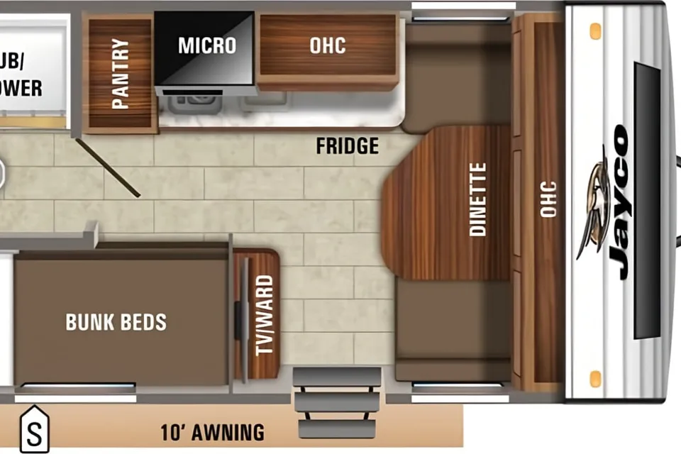 2021 Jayco Baja-SUV-towable