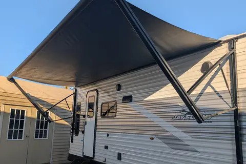 Lynn's Jayco Jay Flight SLX 262RLS Travel Trailer