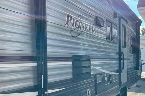 Heartland Pionner 300QB Roulotte