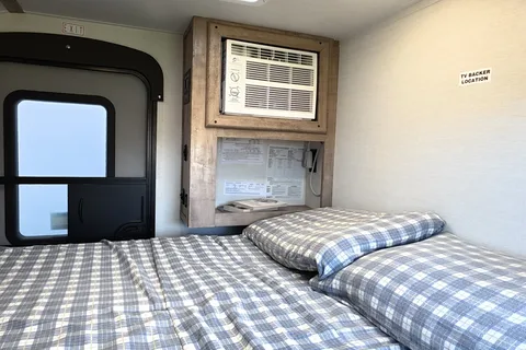 Justin's Grand River Tracker Micro Trailer