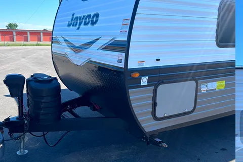 Dylan's Jayco Jayflight SLX
