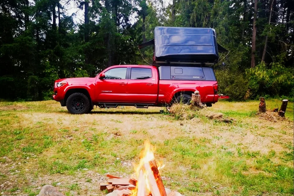 "Maverick" - Fully equipped - Overland Backroad Adventure Rig