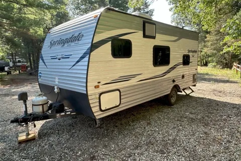 2019 Keystone Springdale Mini