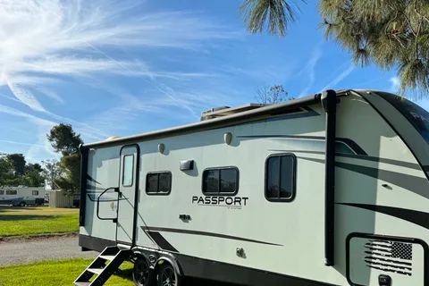 Camp Time!! Keystone Passport GT 2400RBWE Travel Trailer
