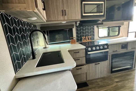 Camp Time!! Keystone Passport GT 2400RBWE Travel Trailer