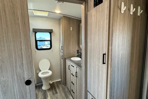 Camp Time!! Keystone Passport GT 2400RBWE Travel Trailer