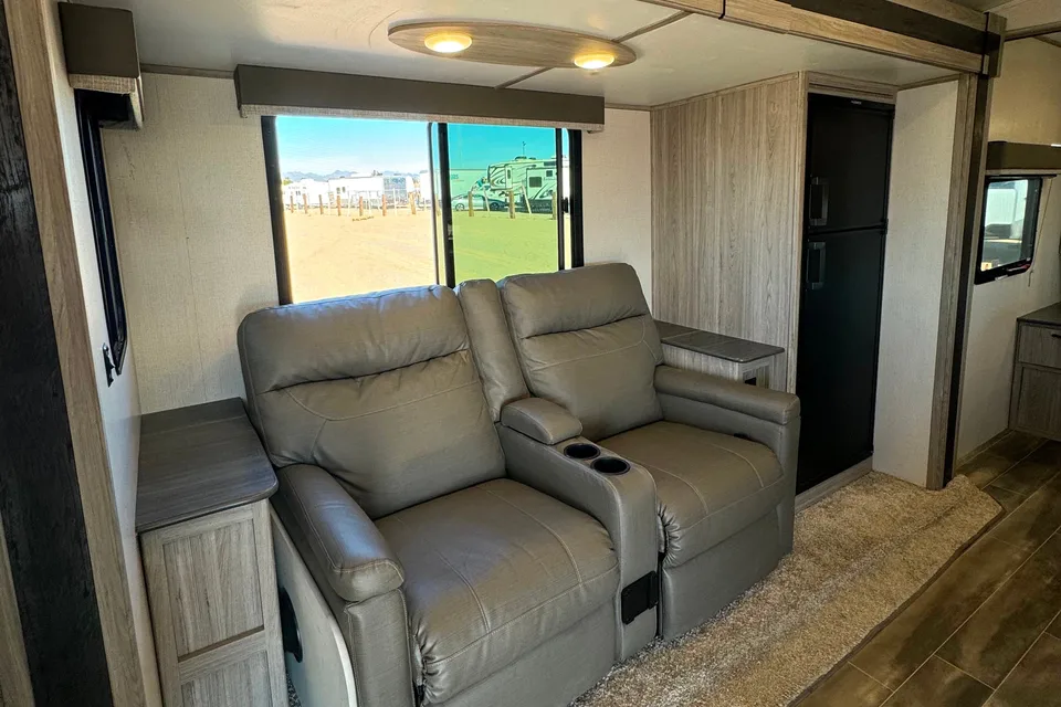 Camp Time!! Keystone Passport GT 2400RBWE Travel Trailer
